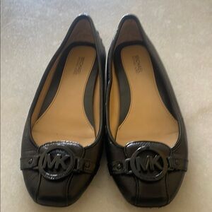 Michael Kors Black Women's Flats